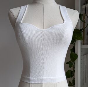 Aritzia Wilfred Sleeveless Tank